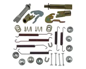 Raybestos R-Line Drum Brake Hardware Kit Toyota Corolla Rear 2003-2008 H2342