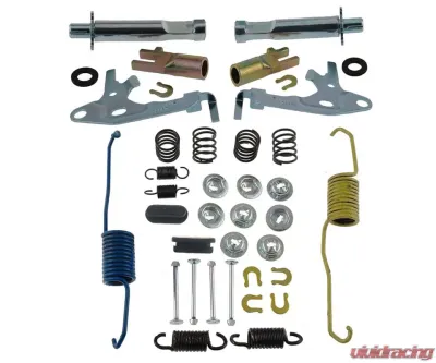 Raybestos R-Line Drum Brake Hardware Kit Toyota Rear H2346 - H2346