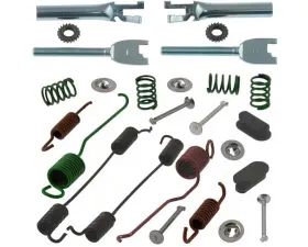 Raybestos R-Line Drum Brake Hardware Kit Rear H2352