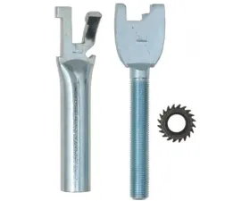 Raybestos R-Line Drum Brake Adj Screw Assembly Rear Left H2694