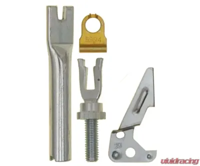 Raybestos R-Line Drum Brake Self Adjuster Repair Kit Ford Rear Right H2705 - H2705