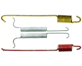 Raybestos R-Line Brake Shoe Return Spring Kit Rear H358