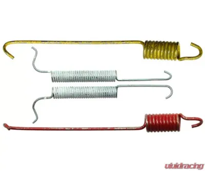 Raybestos R-Line Brake Shoe Return Spring Kit Rear H358 - H358