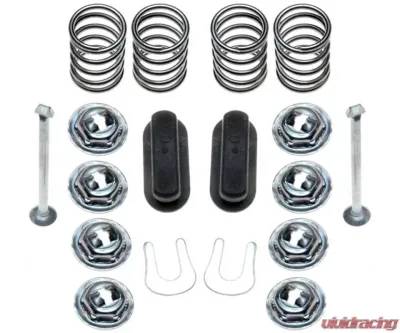 Raybestos R-Line Brake Shoe Hold Down Kit H4020 - H4020