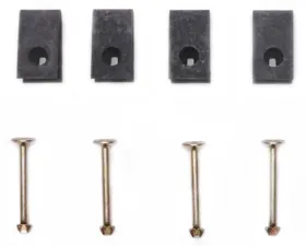 Raybestos R-Line Brake Shoe Hold Down Kit Rear H4029