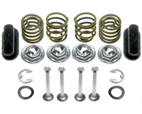 Raybestos R-Line Brake Shoe Hold Down Kit Rear H4042