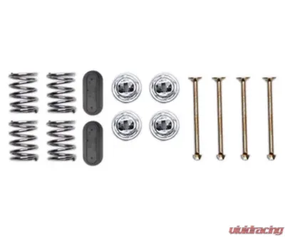 Raybestos R-Line Brake Shoe Hold Down Kit Rear H4043 - H4043