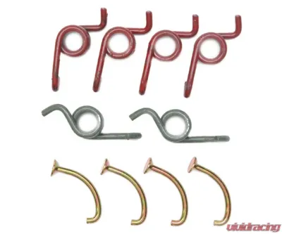 Raybestos R-Line Brake Shoe Hold Down Kit H4087 - H4087