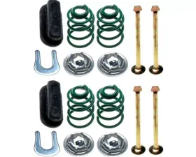 Raybestos R-Line Brake Shoe Hold Down Kit Rear H4100