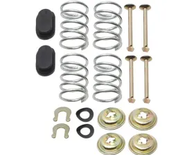 Raybestos R-Line Brake Shoe Hold Down Kit Rear H4103
