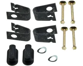 Raybestos R-Line Brake Shoe Hold Down Kit Rear H4107