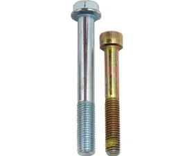 Raybestos R-Line Brake Caliper Bolt Kit Rear H5054
