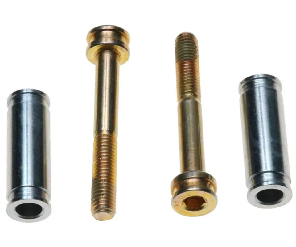 Raybestos R-Line Brake Caliper Bolt Kit Front H5067 - H5067