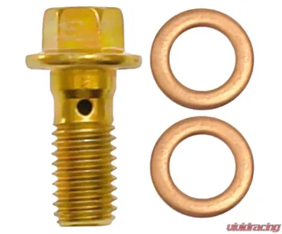 Raybestos R-Line Banjo Bolt Volvo XC90 Rear 2016-2020 H5390 - H5390