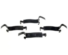Raybestos R-Line Disc Brake Anti-Rattle Clip Front H5408