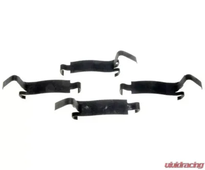 Raybestos R-Line Disc Brake Anti-Rattle Clip Front H5408 - H5408