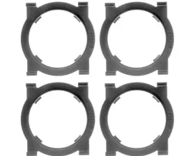 Raybestos R-Line Disc Brake Anti-Rattle Clip Rear H5424