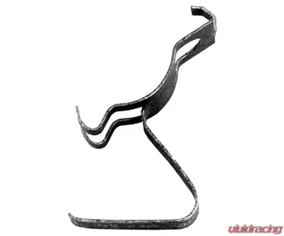 Raybestos R-Line Disc Brake Anti-Rattle Clip Front H5427 - H5427