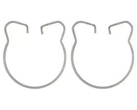 Raybestos R-Line Disc Brake Anti-Rattle Clip Rear H5466