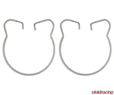 Raybestos R-Line Disc Brake Anti-Rattle Clip Rear H5466 - H5466