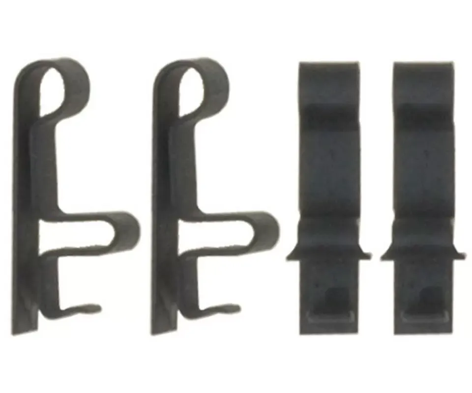 Raybestos R-Line Disc Brake Anti-Rattle Clip H5473 - H5473