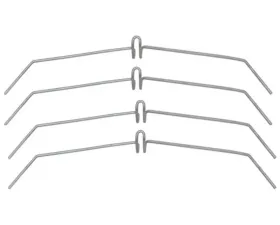 Raybestos R-Line Brake Caliper Support Spring Front H5475