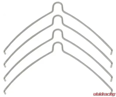 Raybestos R-Line Brake Caliper Support Spring Front H5476 - H5476
