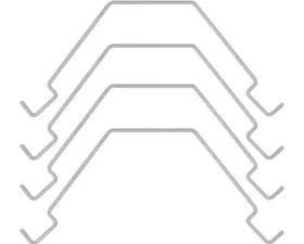 Raybestos R-Line Brake Caliper Support Spring Front H5477