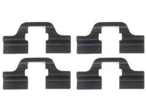 Raybestos R-Line Disc Brake Anti-Rattle Clip Volkswagen Rear H5481 - H5481 - Image 5