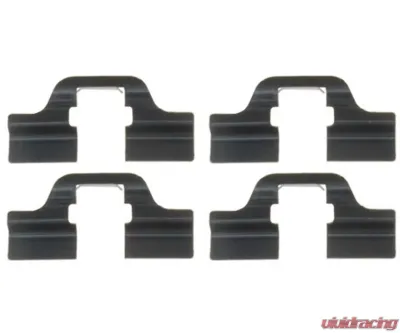 Raybestos R-Line Disc Brake Anti-Rattle Clip Volkswagen Rear H5481 - H5481