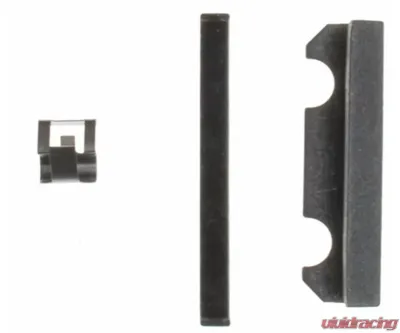 Raybestos R-Line Disc Brake Hardware Kit Ford Front H5515A - H5515A