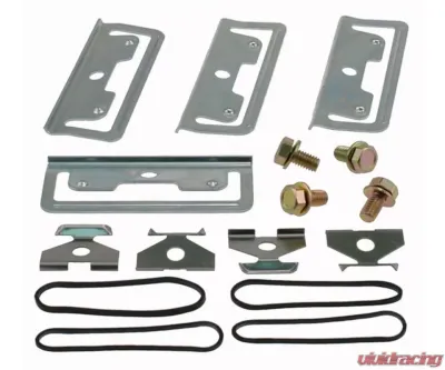 Raybestos R-Line Disc Brake Hardware Kit Front H5516A - H5516A