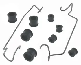 Raybestos R-Line Disc Brake Hardware Kit Front H5518A