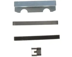 Raybestos R-Line Disc Brake Hardware Kit Front H5519A