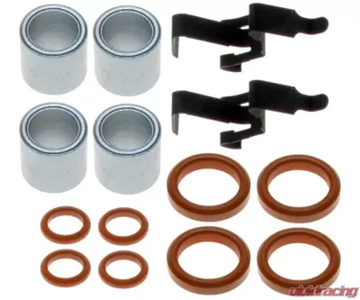 Raybestos R-Line Disc Brake Hardware Kit Front H5524A - H5524A