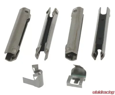 Raybestos R-Line Disc Brake Hardware Kit Front H5554A - H5554A