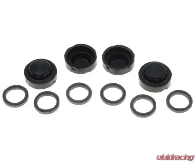 Raybestos R-Line Disc Brake Hardware Kit Chevrolet Chevette Front 1983-1987 H5565A - H5565A