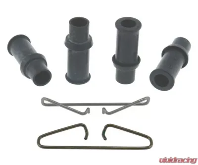 Raybestos R-Line Disc Brake Hardware Kit Rear H5572A - H5572A