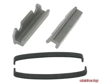 Raybestos R-Line Disc Brake Hardware Kit Front H5585A - H5585A