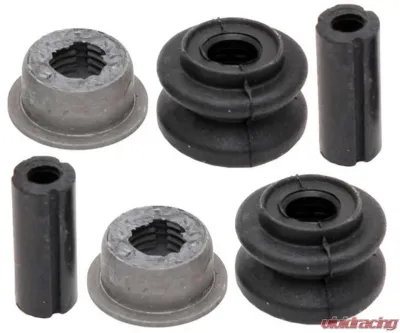 Raybestos R-Line Disc Brake Hardware Kit Front H5589A - H5589A