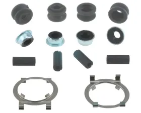 Raybestos R-Line Disc Brake Hardware Kit Rear H5590A