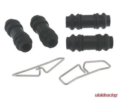 Raybestos R-Line Disc Brake Hardware Kit Front H5610A - H5610A