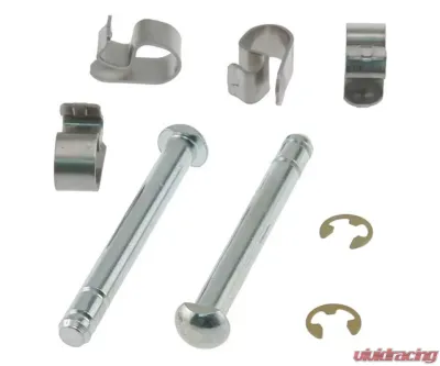 Raybestos R-Line Disc Brake Hardware Kit Front H5613A - H5613A