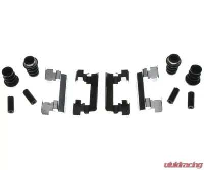 Raybestos R-Line Disc Brake Hardware Kit Front H5637A - H5637A