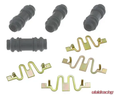 Raybestos R-Line Disc Brake Hardware Kit Front H5656A - H5656A