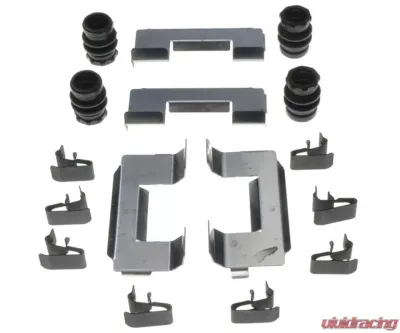 Raybestos R-Line Disc Brake Hardware Kit Front H5660A - H5660A