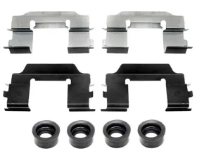 Raybestos R-Line Disc Brake Hardware Kit Rear H5672A