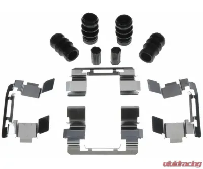 Raybestos R-Line Disc Brake Hardware Kit Front H5680A - H5680A