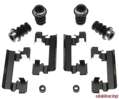 Raybestos R-Line Disc Brake Hardware Kit Front H5689A - H5689A