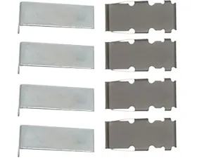 Raybestos R-Line Disc Brake Hardware Kit Mazda Protege Front 1995-1997 H5701